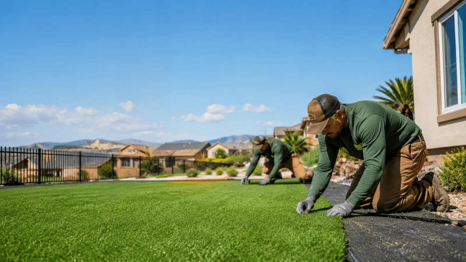 Pet Turf Installation in Zanesfield, OH near me